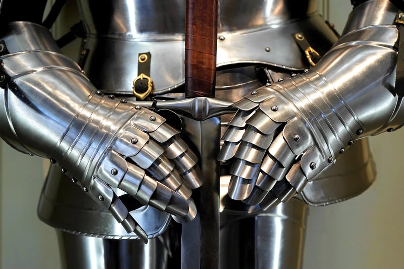 Medieval Knight